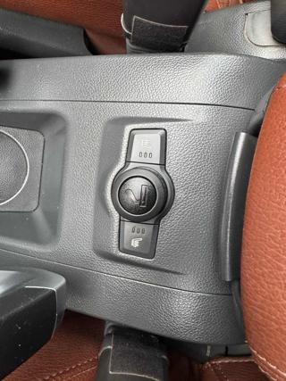 OPEL Antara usata, con Interni in pelle