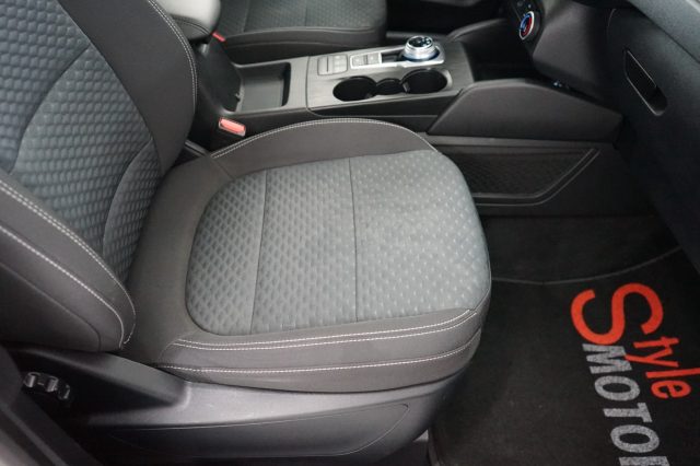 FORD Kuga usata, con Hill holder