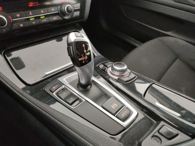 BMW 520 usata, con Regolazione elettrica sedili