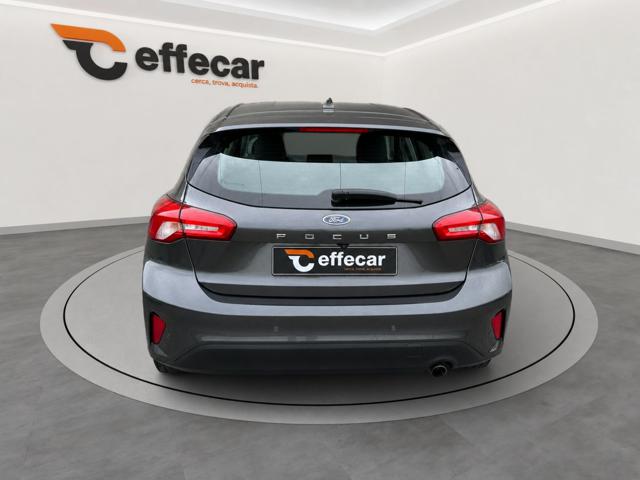 FORD Focus usata, con Alzacristalli elettrici