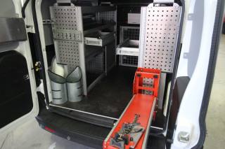 FIAT Doblo usata, con Touch screen