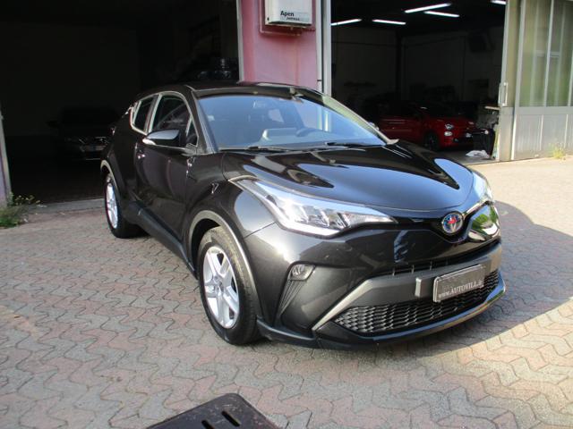 TOYOTA C-HR usata, con Controllo trazione