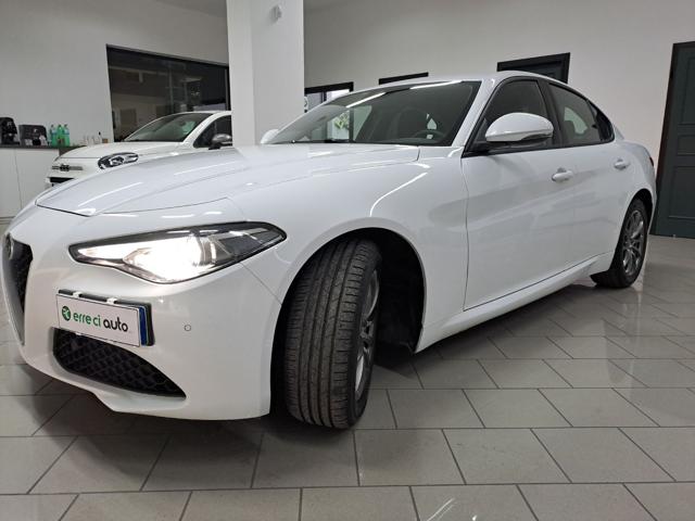 ALFA ROMEO Giulia usata, con Airbag