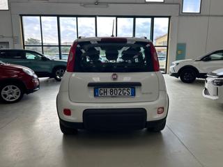 FIAT Panda usata, con Airbag testa