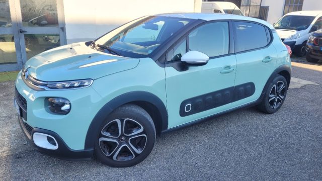 CITROEN C3 usata, con Airbag laterali