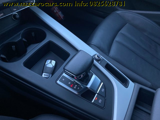 AUDI A5 usata, con Fendinebbia