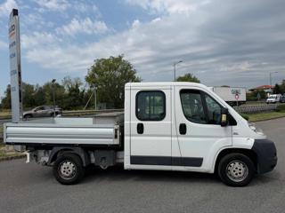 FIAT Ducato usata, con Cerchi in lega