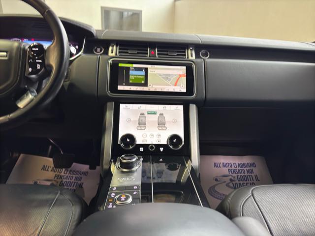 LAND ROVER Range Rover usata, con Controllo automatico clima