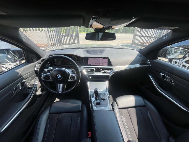 BMW 320 usata, con Airbag