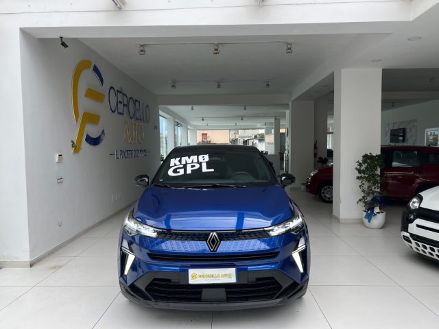 RENAULT Captur usata, con Airbag