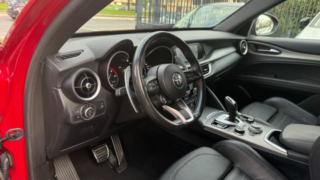 ALFA ROMEO Stelvio usata, con Sedili riscaldati