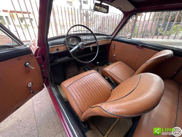 AUTOBIANCHI Bianchina usata 33