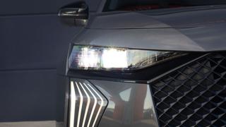 DS AUTOMOBILES DS 7 Crossback usata, con Park Distance Control