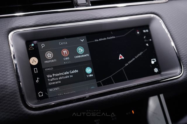 LAND ROVER Range Rover Evoque usata, con Sistema di navigazione