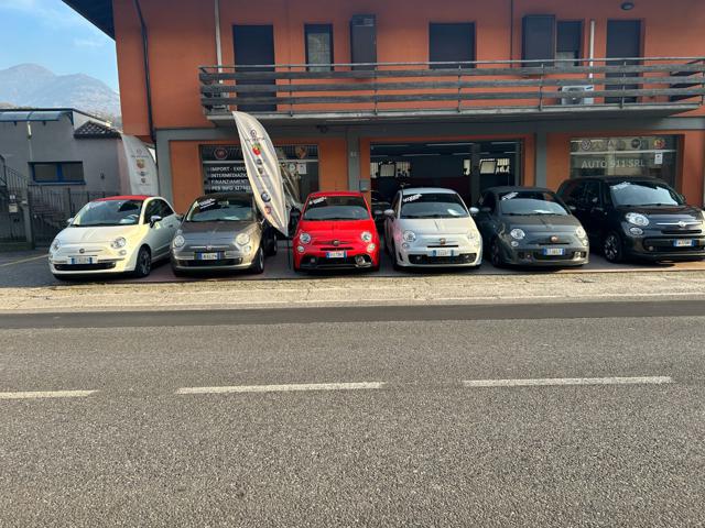 ABARTH 500 usata, con ESP