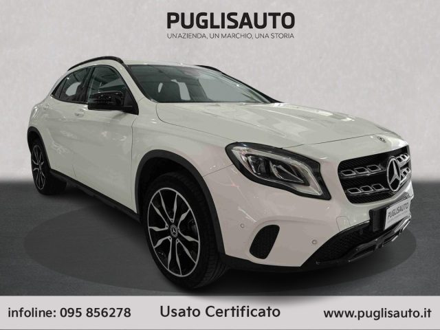 MERCEDES-BENZ GLA 200 usata, con ABS
