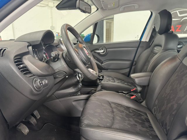 FIAT 500X usata, con Chiusura centralizzata