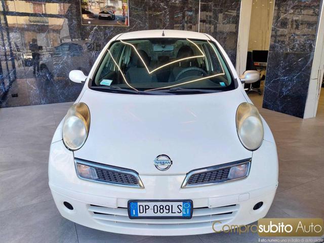 NISSAN Micra usata, con ABS