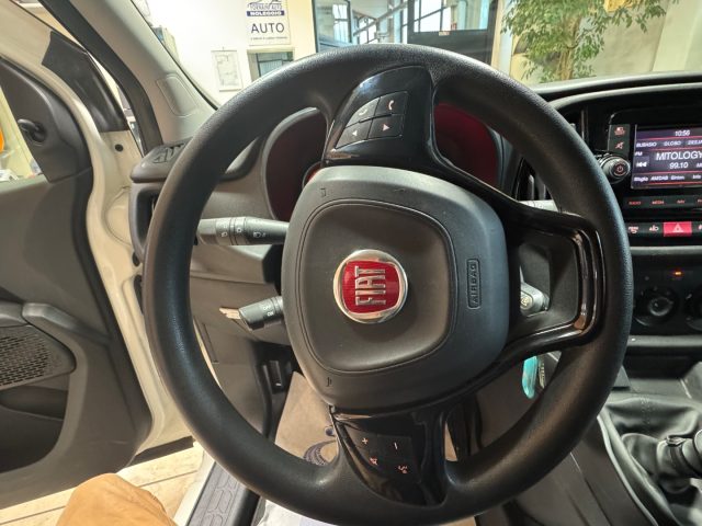 FIAT Doblo usata, con ESP