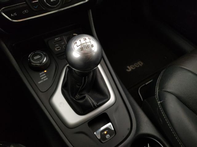 JEEP Cherokee usata, con Touch screen