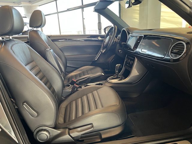 VOLKSWAGEN Maggiolino usata, con Cruise Control