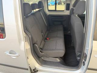 VOLKSWAGEN Caddy usata, con ESP