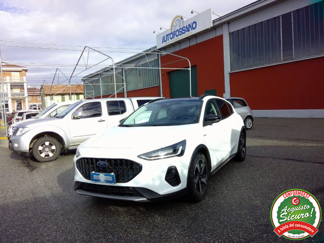 FORD Focus usata, con ABS