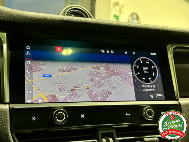 PORSCHE Macan usata, con Fendinebbia