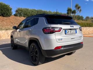 JEEP Compass usata, con Boardcomputer