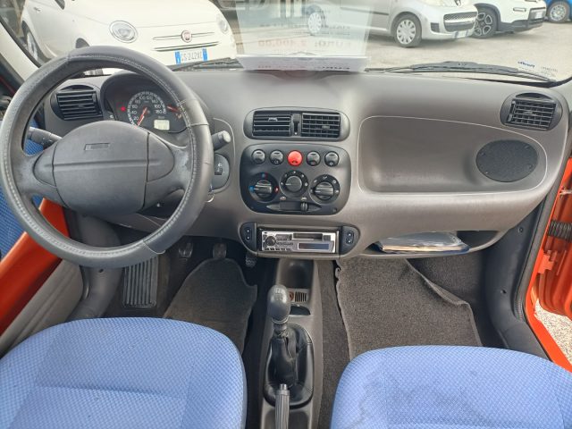 FIAT Seicento usata 10