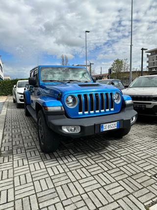 JEEP Gladiator usata, con Airbag laterali