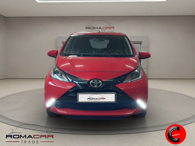 TOYOTA Aygo usata, con Airbag laterali