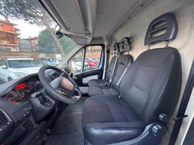 CITROEN Jumper usata, con Autoradio digitale