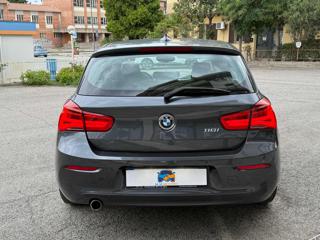BMW 118 usata, con Boardcomputer