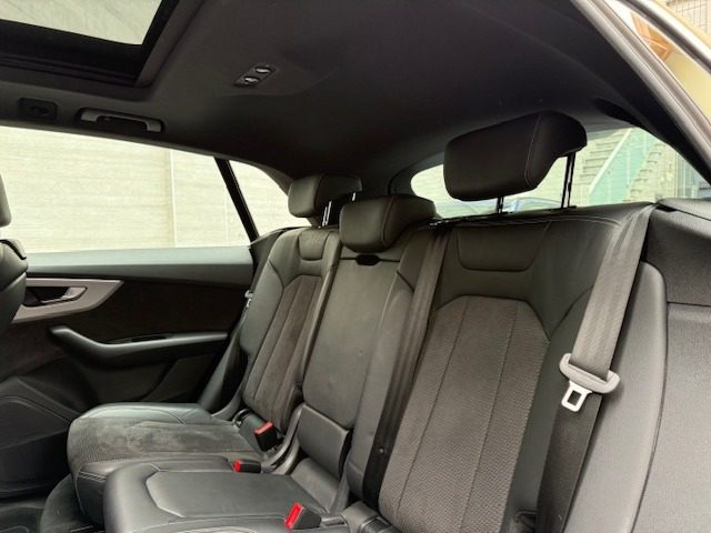 AUDI Q8 usata, con Chiusura centralizzata