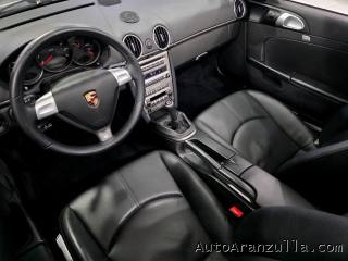 PORSCHE Boxster usata, con Controllo automatico clima