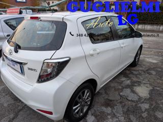 TOYOTA Yaris usata, con Controllo trazione