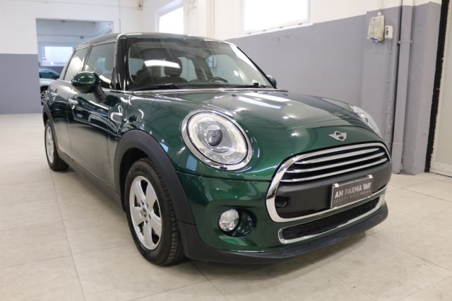 MINI One usata, con ABS