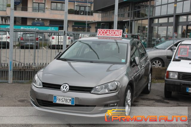 VOLKSWAGEN Golf usata, con Airbag Passeggero