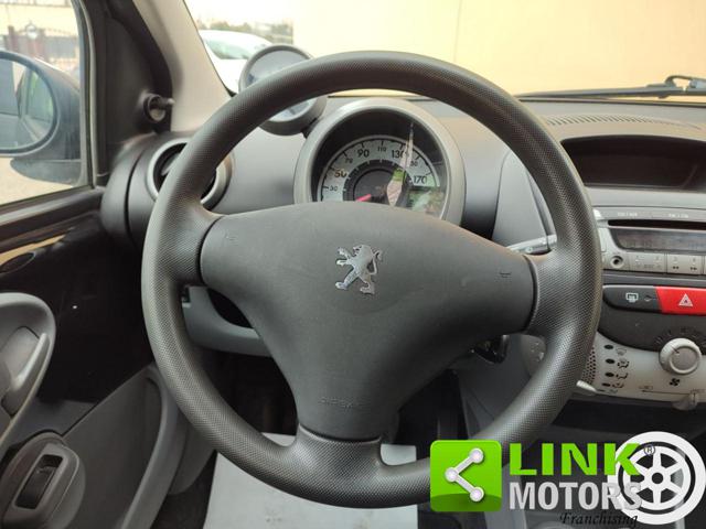 PEUGEOT 107 usata 17