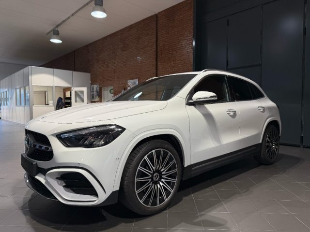 MERCEDES-BENZ GLA 200 usata, con ABS