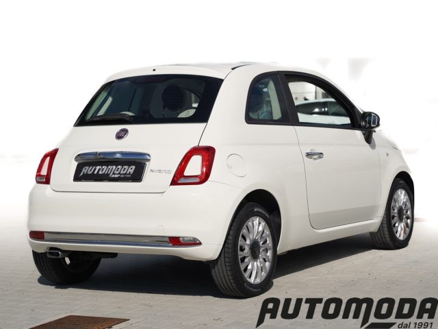 FIAT 500 usata, con Airbag Passeggero