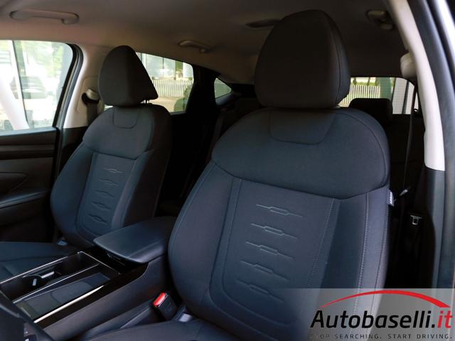HYUNDAI Tucson usata, con Android Auto