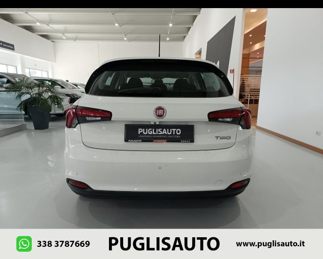 FIAT Tipo usata, con Autoradio