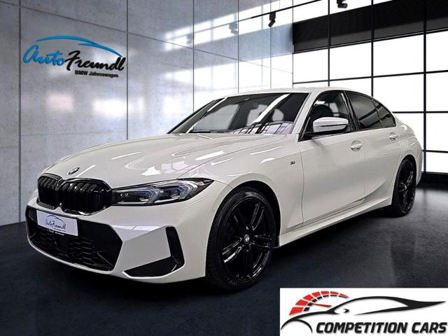BMW 320 usata, con Alzacristalli elettrici