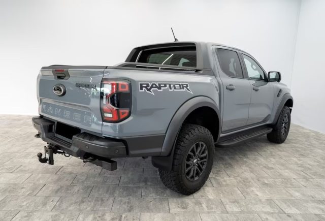 FORD Ranger Raptor usata, con Antifurto