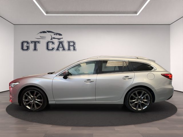 MAZDA 6 usata, con Airbag Passeggero