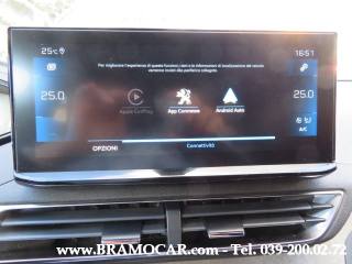 PEUGEOT 3008 usata, con Volante in pelle