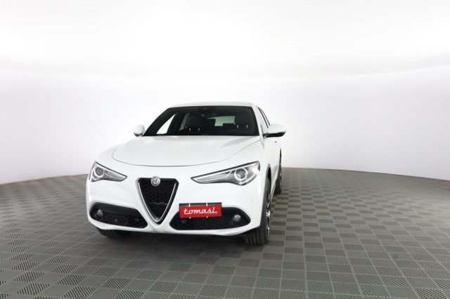 ALFA ROMEO Stelvio usata 0