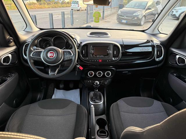 FIAT 500L usata, con Immobilizzatore elettronico